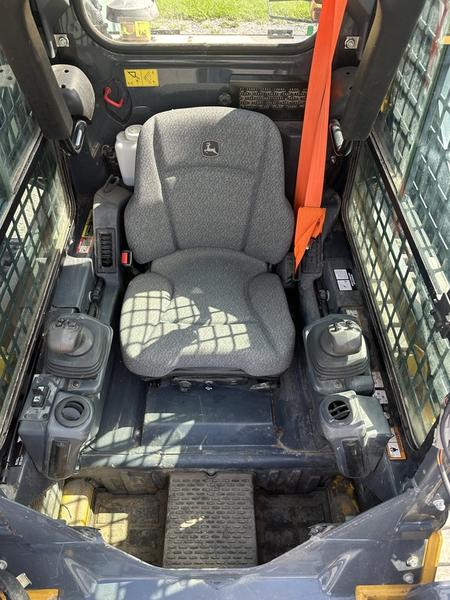 2021 John Deere 317G used for sale - photo 6