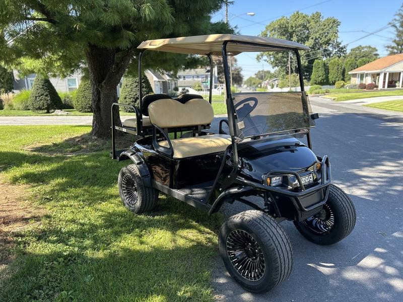 2016 EZGO Freedom photo 3