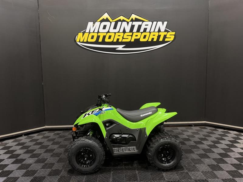2027 Kawasaki KFX®90 | Mountain Motorsports