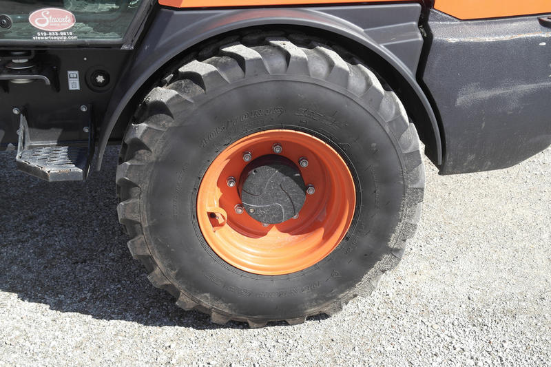 Kubota R640 used for sale - photo 12
