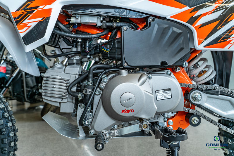2026 Kayo TD 110 EFI | Conlon Motorsports Leduc