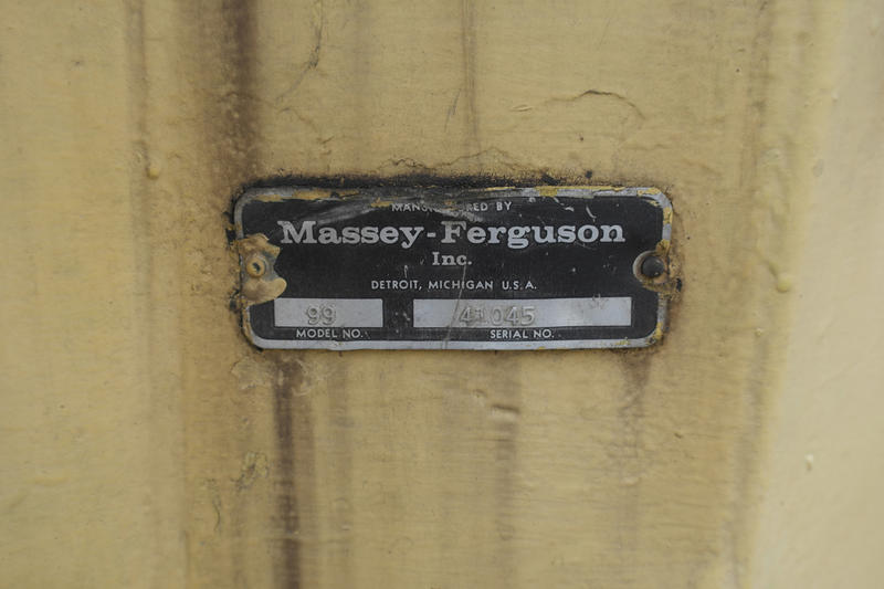 Massey Ferguson 50 used for sale - photo 19