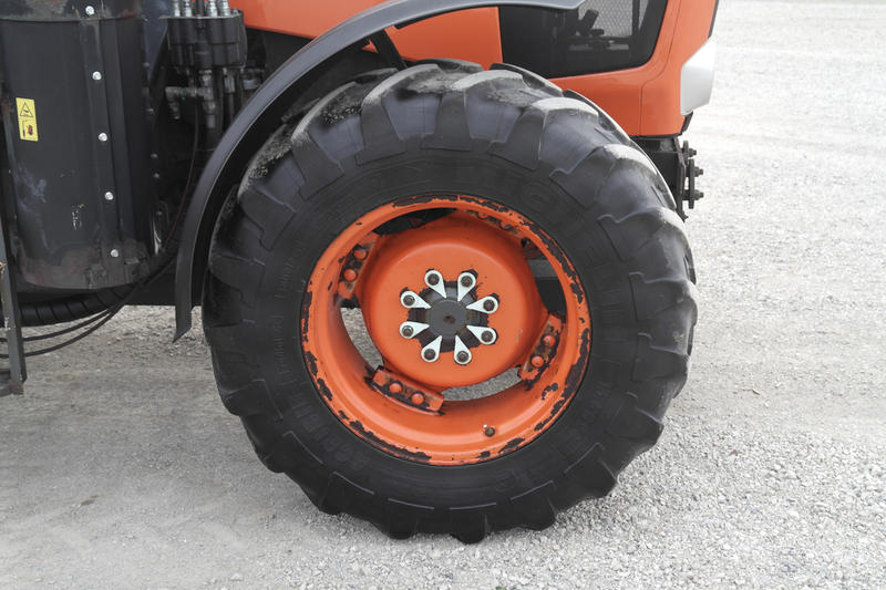 Kubota M6-111DTC used for sale - photo 11