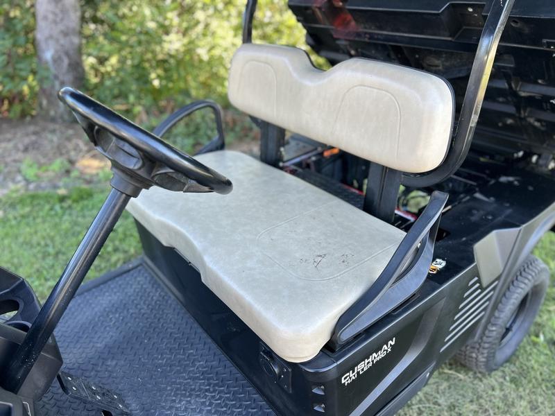 2020 Cushman Hauler photo 7