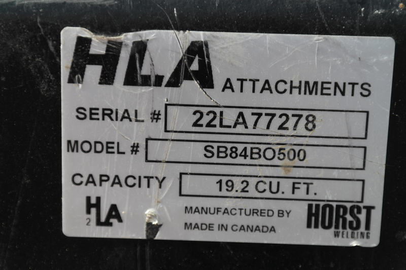 Kubota LA1154A used for sale - photo 11