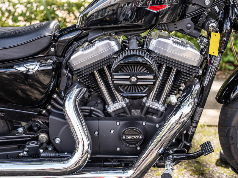2022 Harley-Davidson® XL1200X - Forty-Eight® | RC Hill Honda