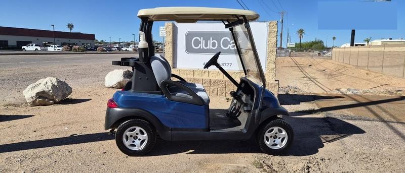 2011 Club Car Precedent photo 6