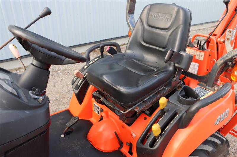 2008 Kubota BX24 used for sale - photo 10