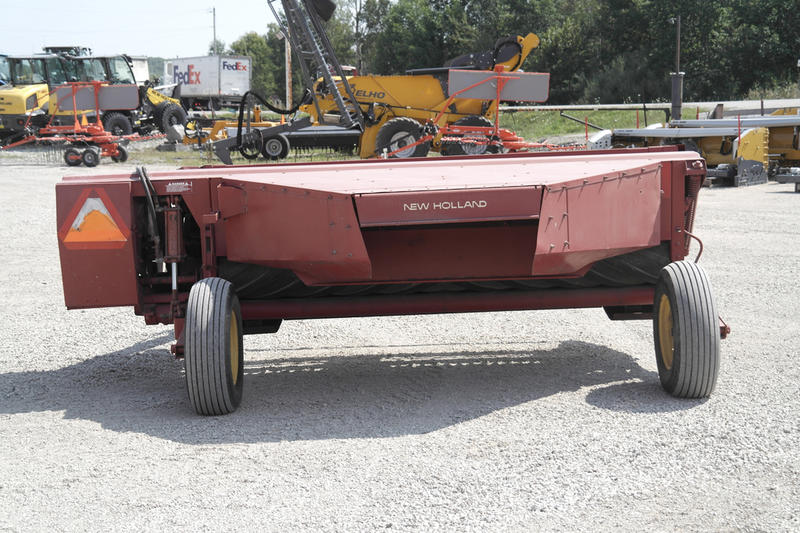 New Holland 489 used for sale - photo 6