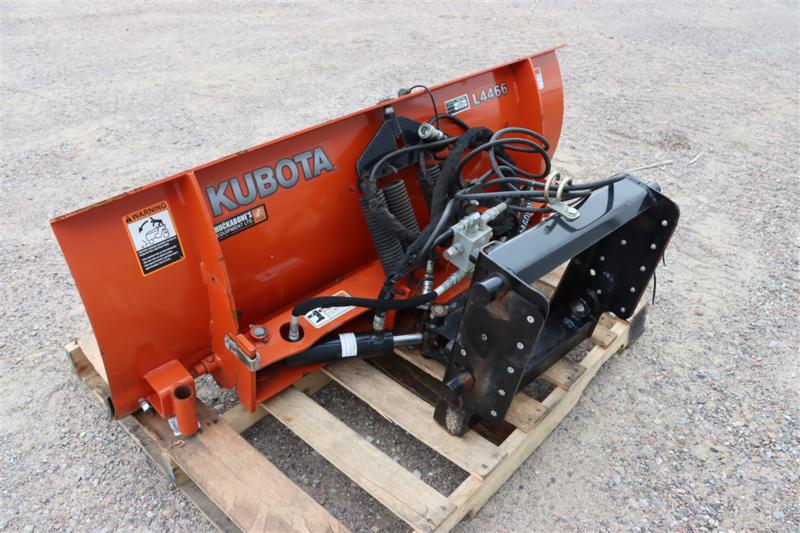 2024 Kubota L4466 used for sale - photo 5