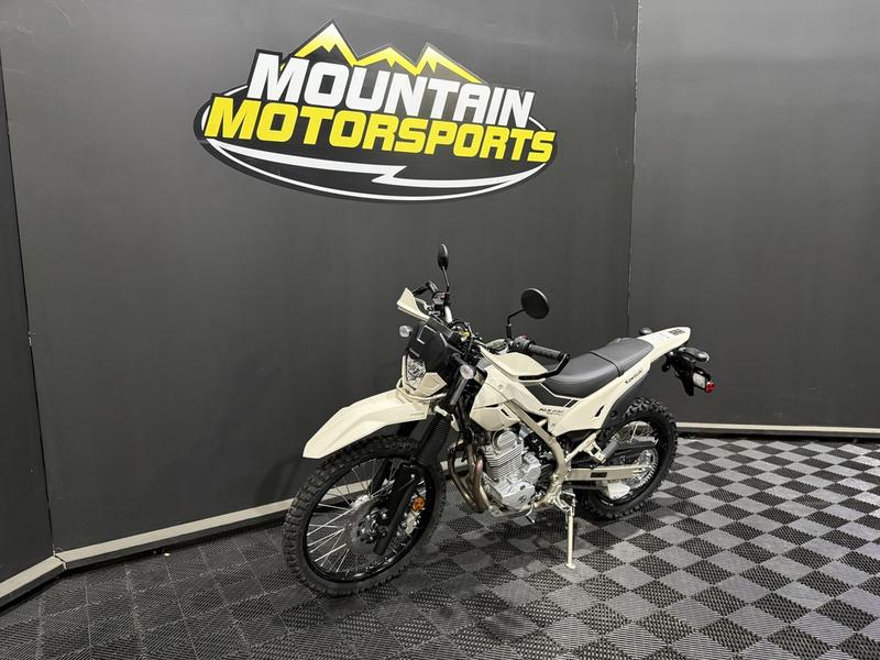 2026 Kawasaki KLX®230 SHERPA S ABS | Mountain Motorsports