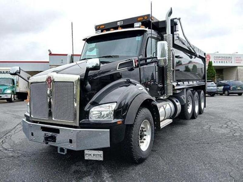 2025 Kenworth T880 LK-132182 | Gabrielli Truck Sales