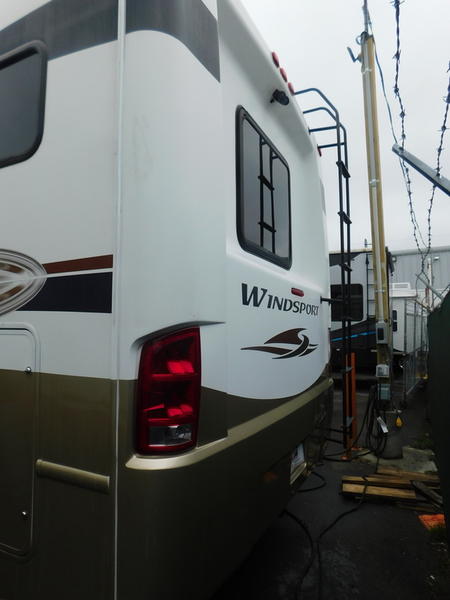 2013 Thor Motor Coach Windsport 33G Bunkhouse | Georgia RV Outlet