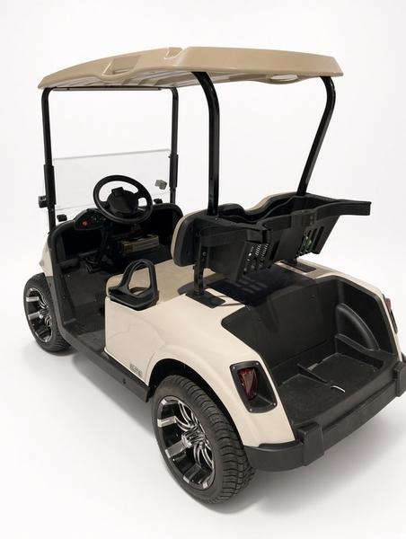 2021 EZGO Remanufactured photo 2