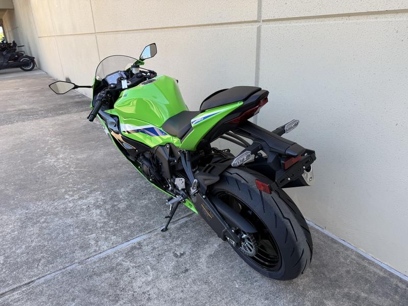 2027 Kawasaki Ninja® ZX™-6R | RideNow Powersports