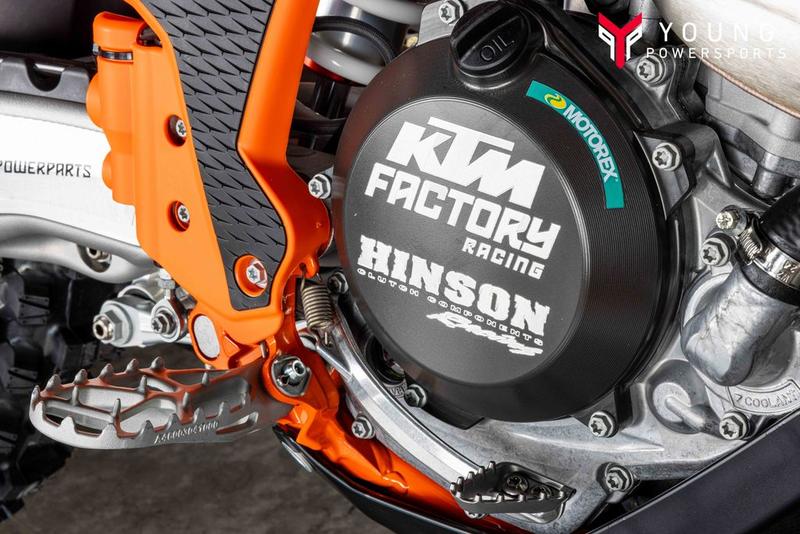 2026 KTM 250 SX-F Factory Edition | Young Powersports Missoula