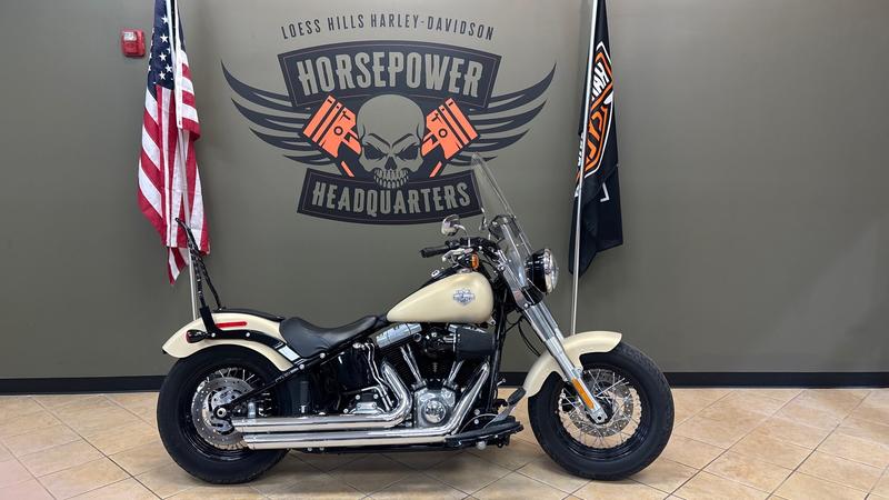 2015 Harley-Davidson® FLS - Softail Slim® | Loess Hills Harley 