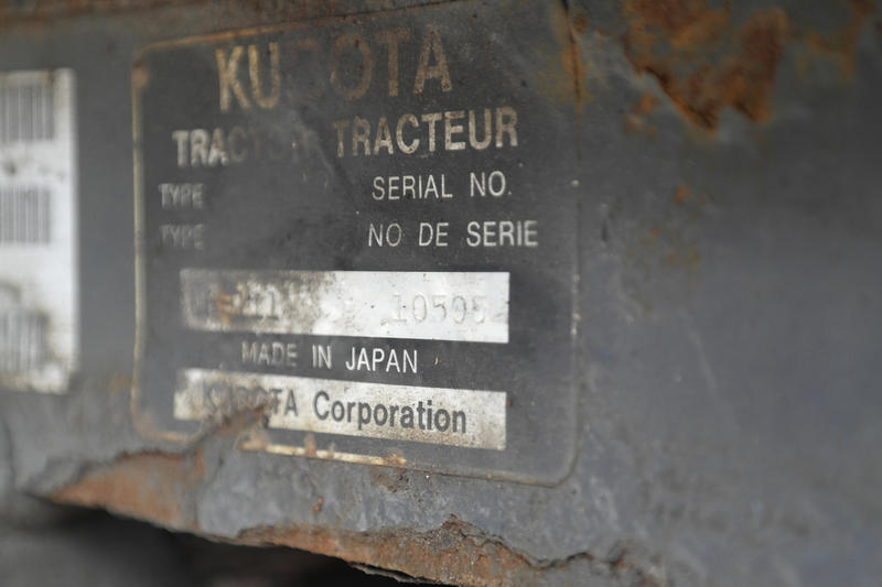 Kubota M6-111DTC used for sale - photo 19