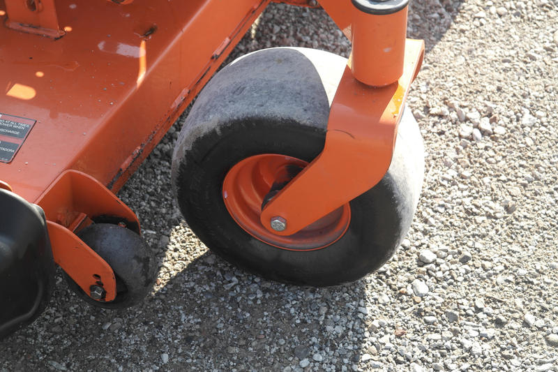Kubota Z422KWT-60 used for sale - photo 10
