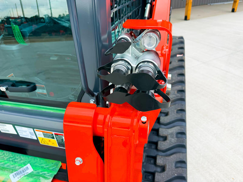 2026 Kubota SVL75-3 Track Loader Hi Flow | South Hutchinson