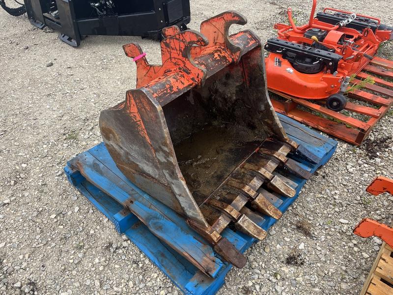 Kubota K9945QC used for sale - photo 5