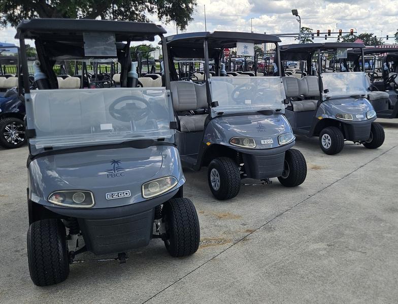 2023 EZGO Freedom photo 5