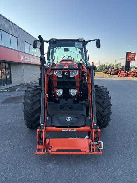 2023 Kubota M6 Series M6-141 used for sale - photo 5