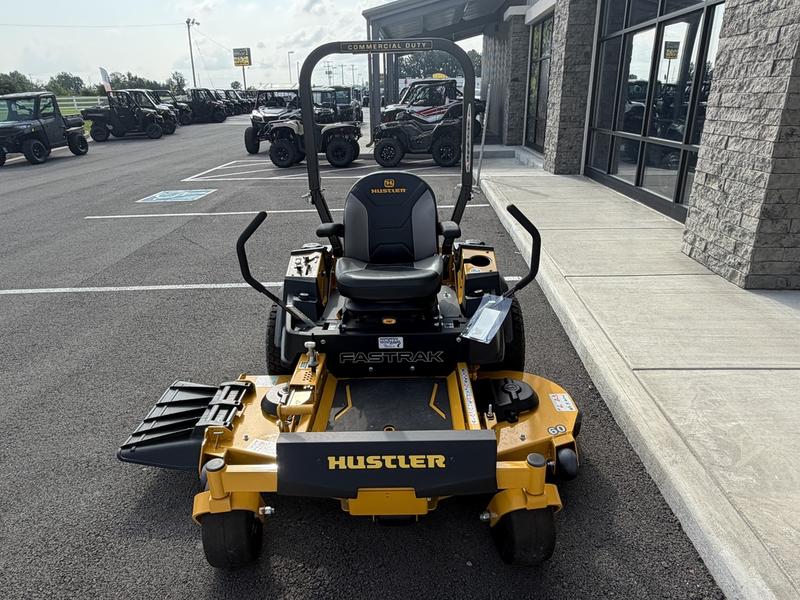 2025 Hustler FasTrak 60