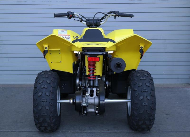 2025 Suzuki QuadSport Z90 | RideNow Goodyear