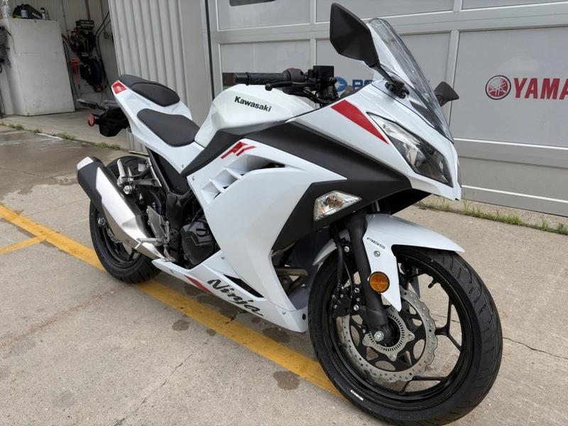 2026 Kawasaki Ninja 300 | Conlon Motorsports Leduc