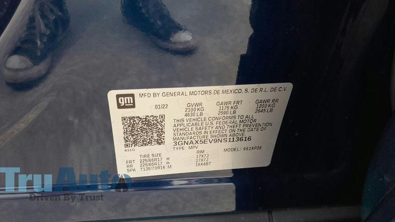 2022 Chevrolet Equinox 1FL - Photo 21