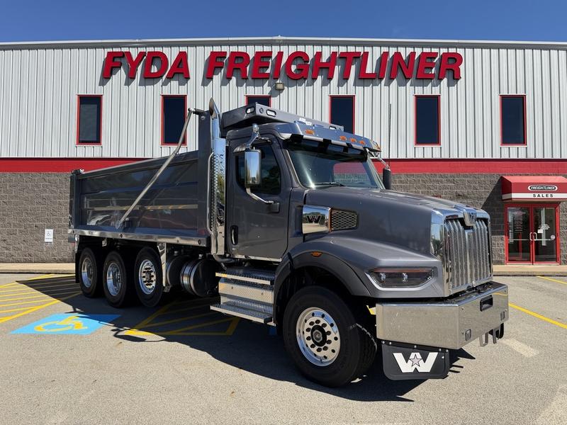 2026 Western Star 49X in Pittsburgh, PA — photo 2