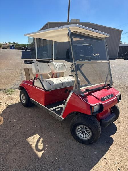 1993 Club Car DS photo 2