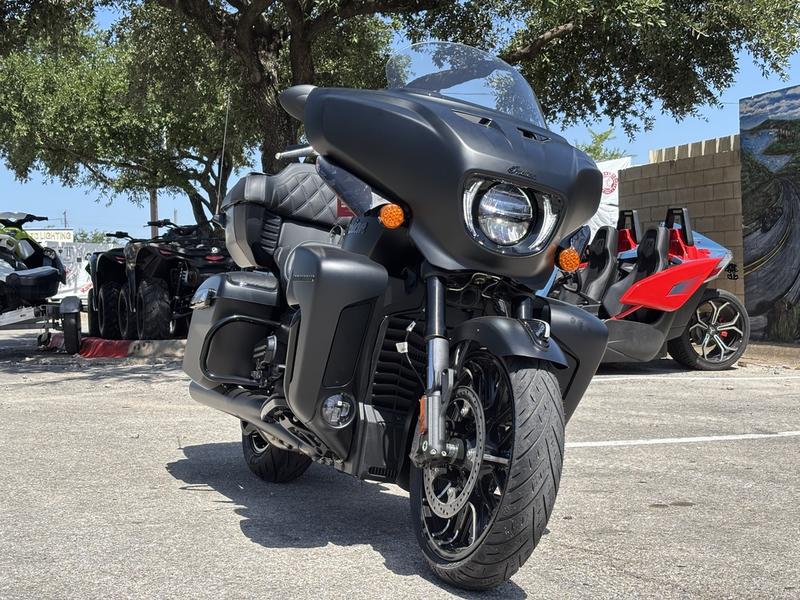 2025 Indian Motorcycle® Roadmaster® PowerPlus Dark Horse® Black