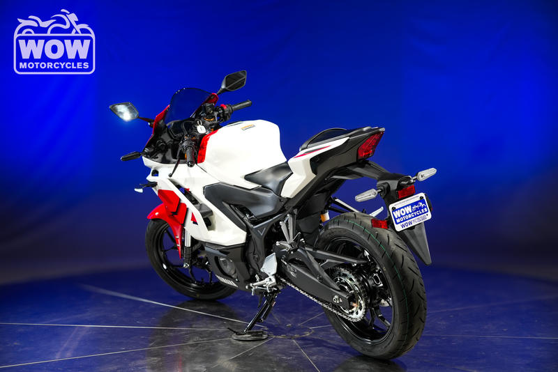 300 R3 2026 Yamaha R3 YZF-R3 300 ABS | WOW Motorcycles