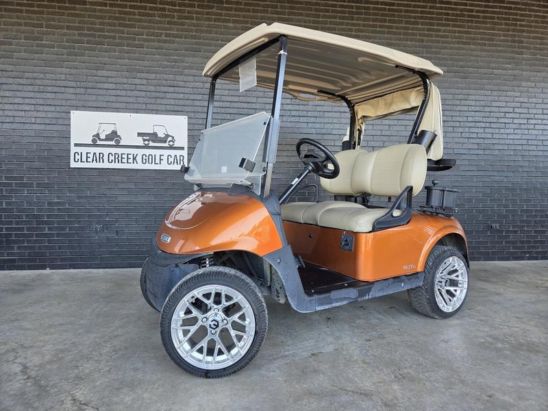 2021 EZGO Freedom photo 4