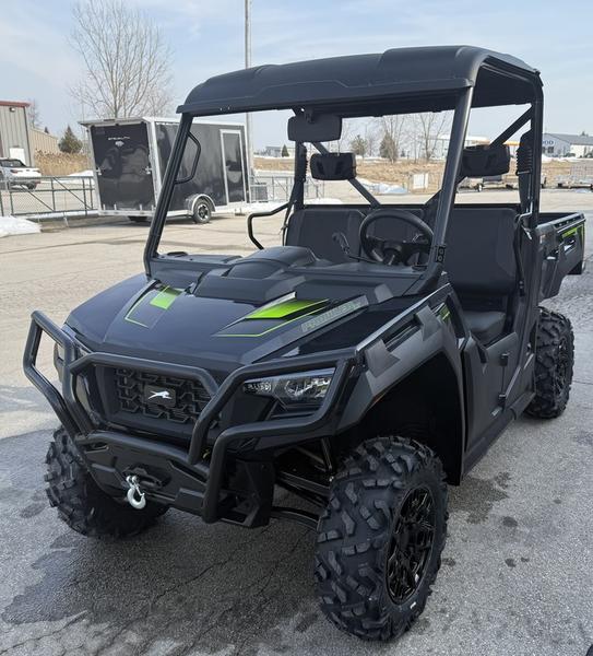 2025 Arctic Cat Prowler