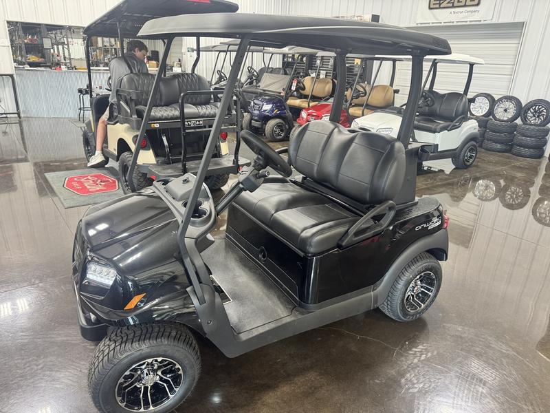 2027 Club Car Onward