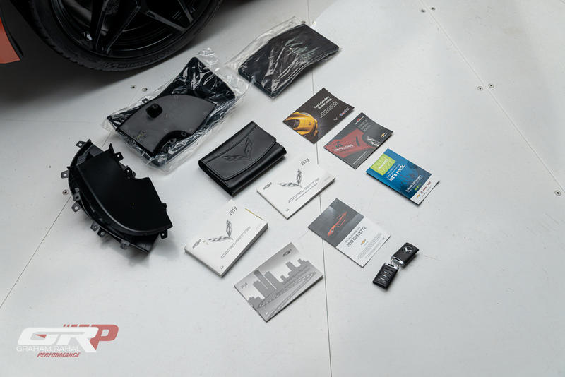 2019 Chevrolet Corvette 3ZR - Photo 56