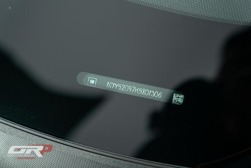 2019 Chevrolet Corvette 3ZR - Photo 26
