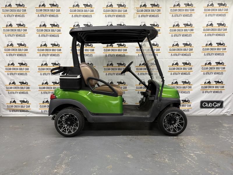 2021 Club Car Tempo photo 2