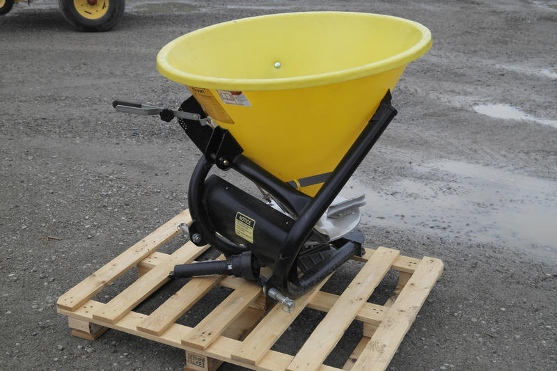 Kubota FSP500 used for sale - photo 4