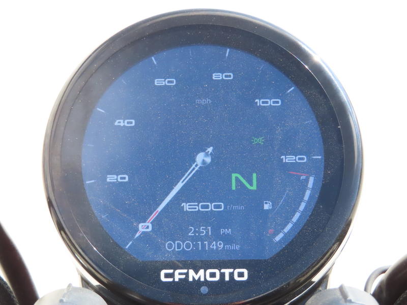 2026 CFMOTO 450CL-C | RideNow Goodyear