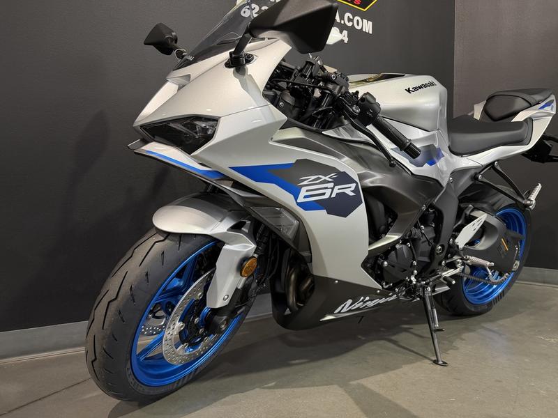 2027 Kawasaki Ninja® ZX™-6R | RideNow Phoenix