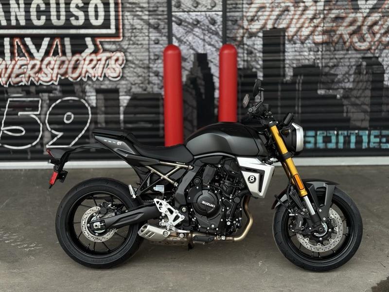 2026 Suzuki GSX-8T | Sonic Powersports