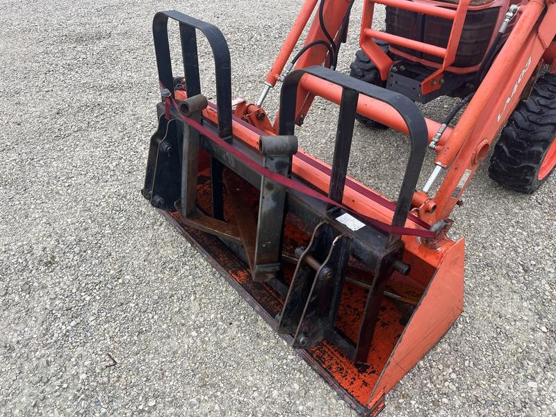Kubota B3030HSDC used for sale - photo 11