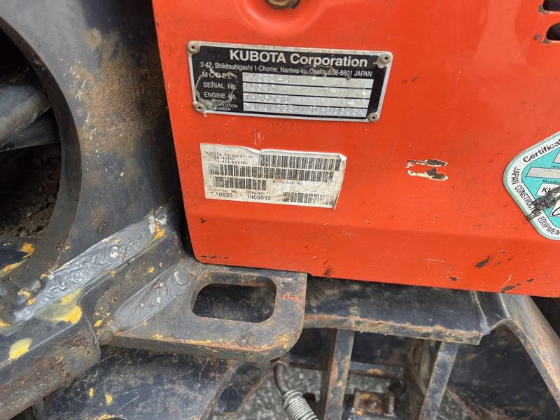 Kubota KX033-4 used for sale - photo 12