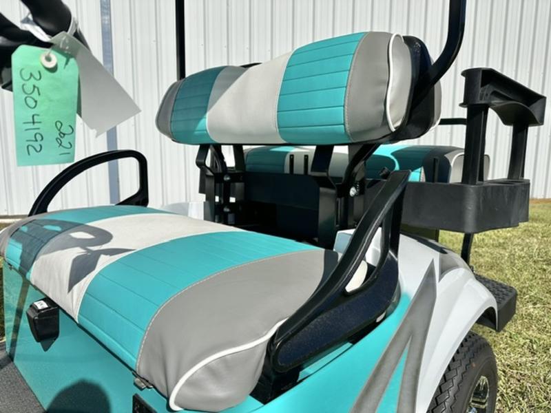 2021 EZGO Freedom photo 8