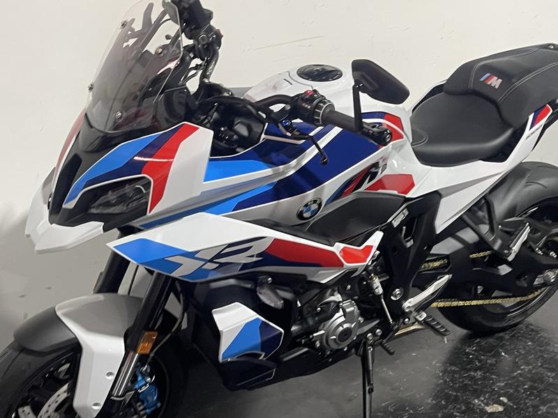 2025 BMW M 1000 XR Light White / M Motorsport | Next Ride, LLC