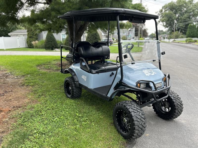 2017 EZGO TXT photo 3